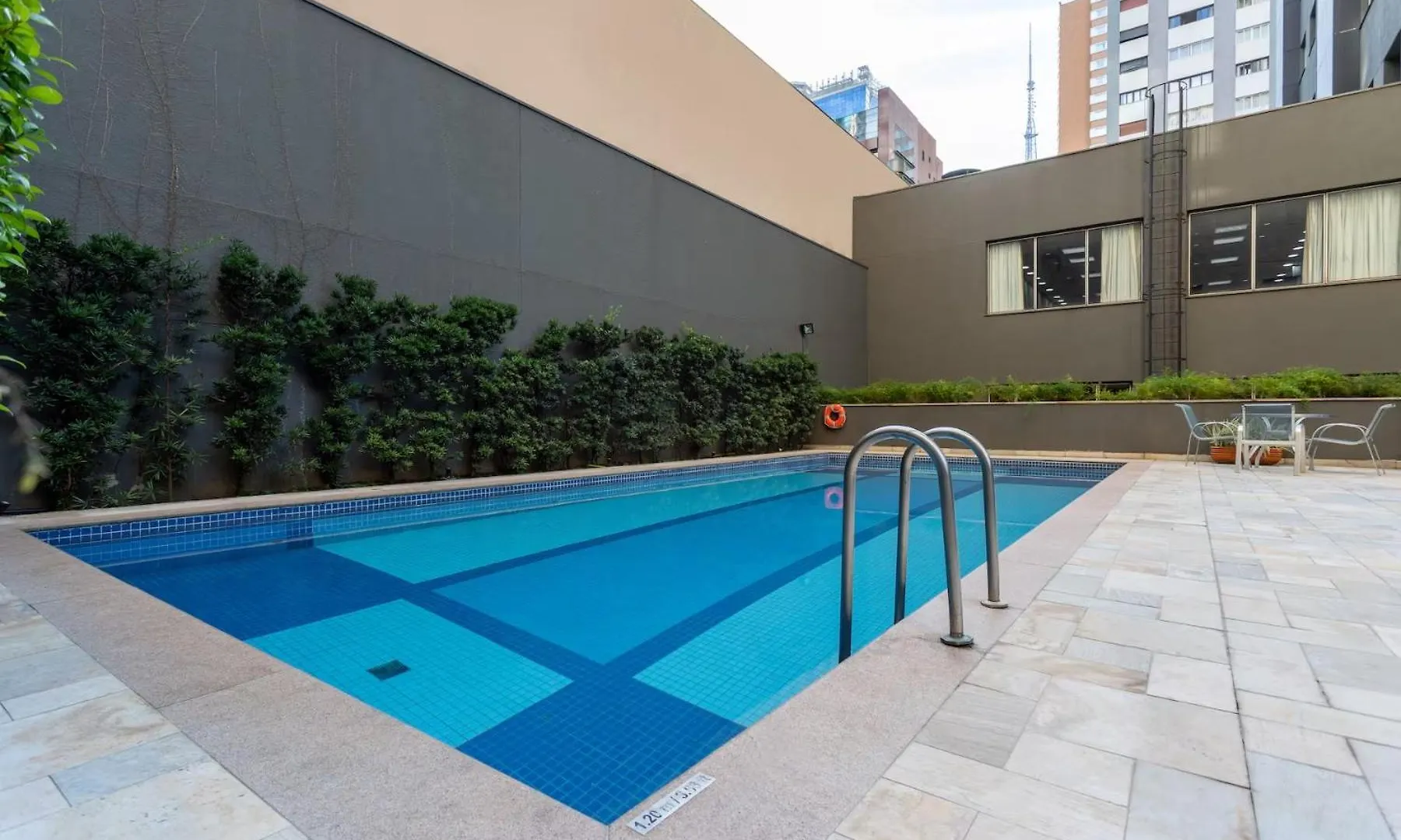 Cyclinn Paulista Jardins 상파울루