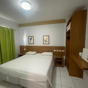 Apartamento Golden Dophin 669 1 Quarto Apartamento Caldas Novas