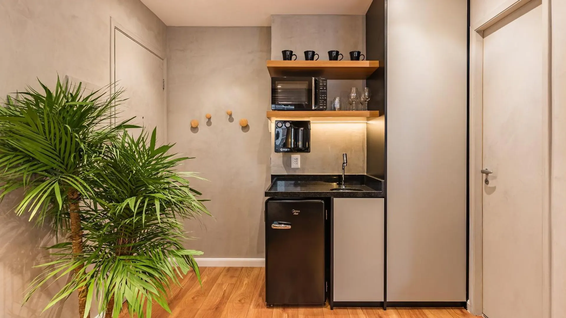 Apart-hotel Cyclinn Paulista Jardins São Paulo