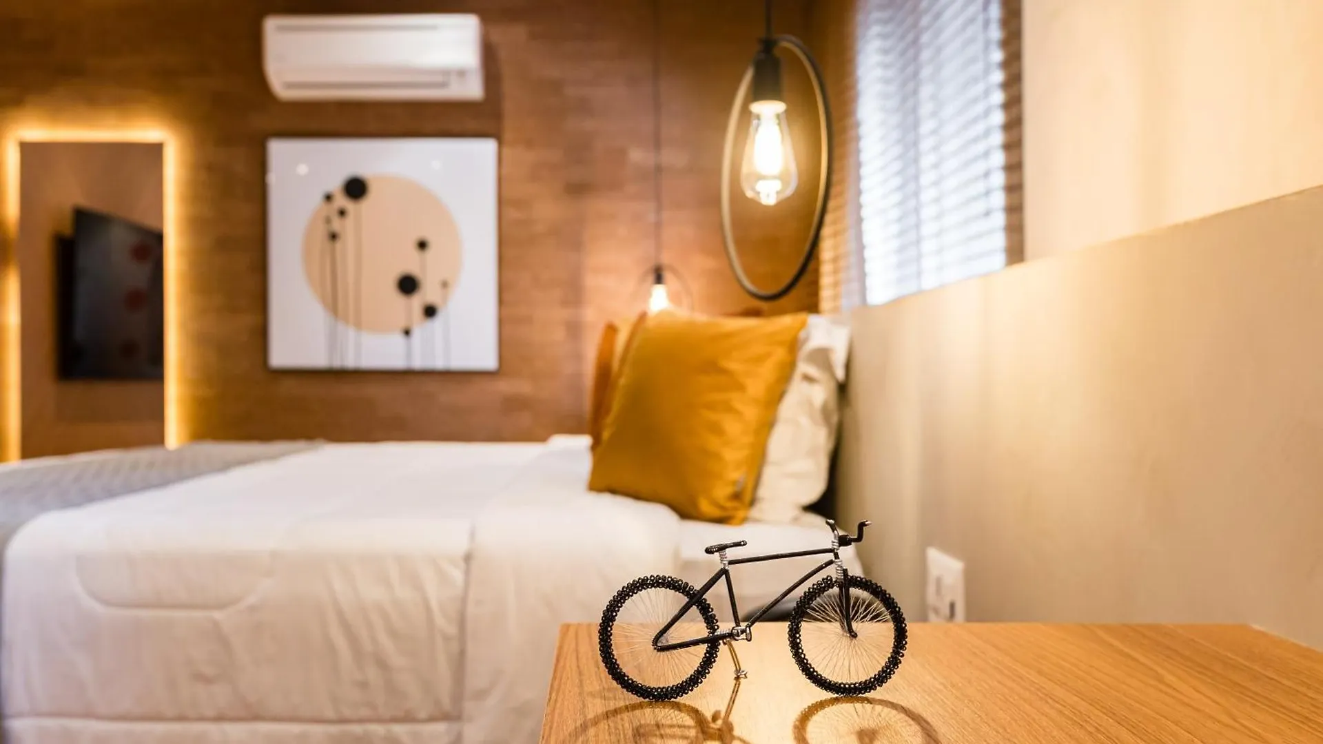 Cyclinn Paulista Jardins São Paulo Apart-hotel